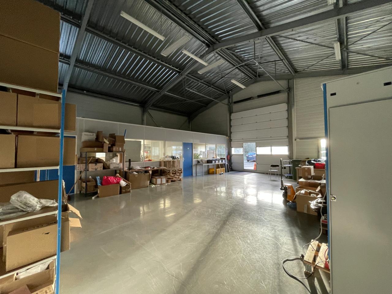 Local d'activité La Chapelle-Saint-Mesmin 315m² Location local d'activité La Chapelle-Saint-Mesmin Loiret OLACT2428650 5